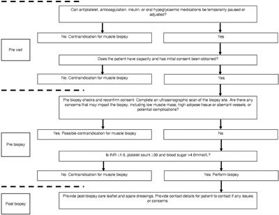 Feasibility, Efficacy, and Safety of Percutaneous Muscle Biopsies in Patients With Chronic Liver Disease
